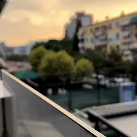 Oceoce Ii Apartament *